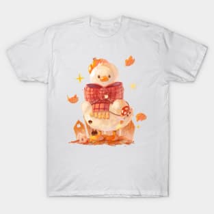 Cozy Autumn T-Shirt